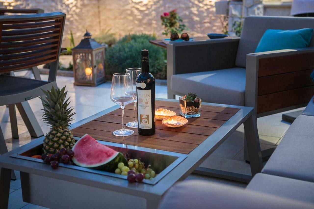 Luxury Apartment Loreta Сплит Екстериор снимка