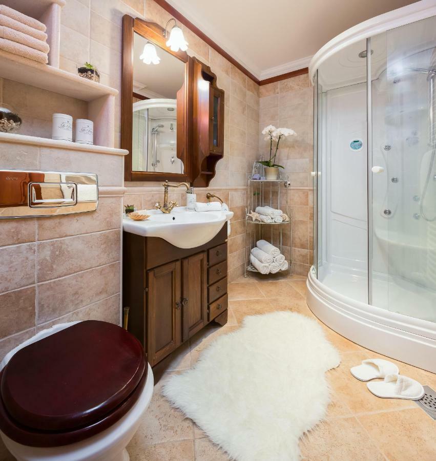 Luxury Apartment Loreta Сплит Екстериор снимка
