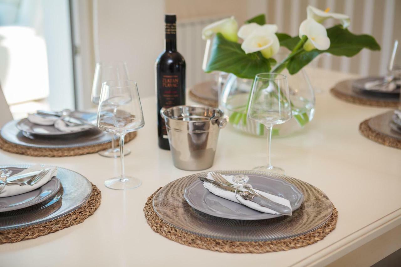 Luxury Apartment Loreta Сплит Екстериор снимка